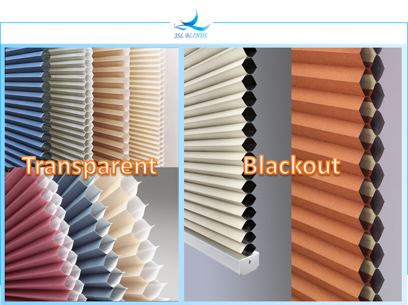 Blackout Cellular Shades