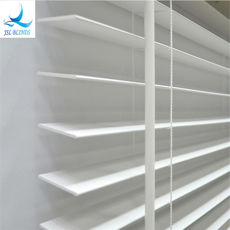 50mm Faux Wood Venetian Blinds