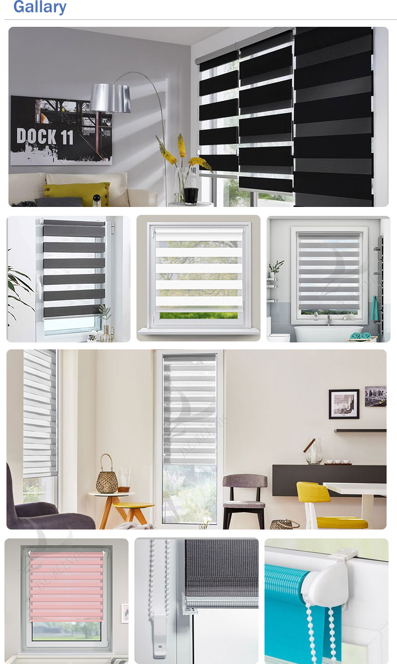 cheap zebra blinds